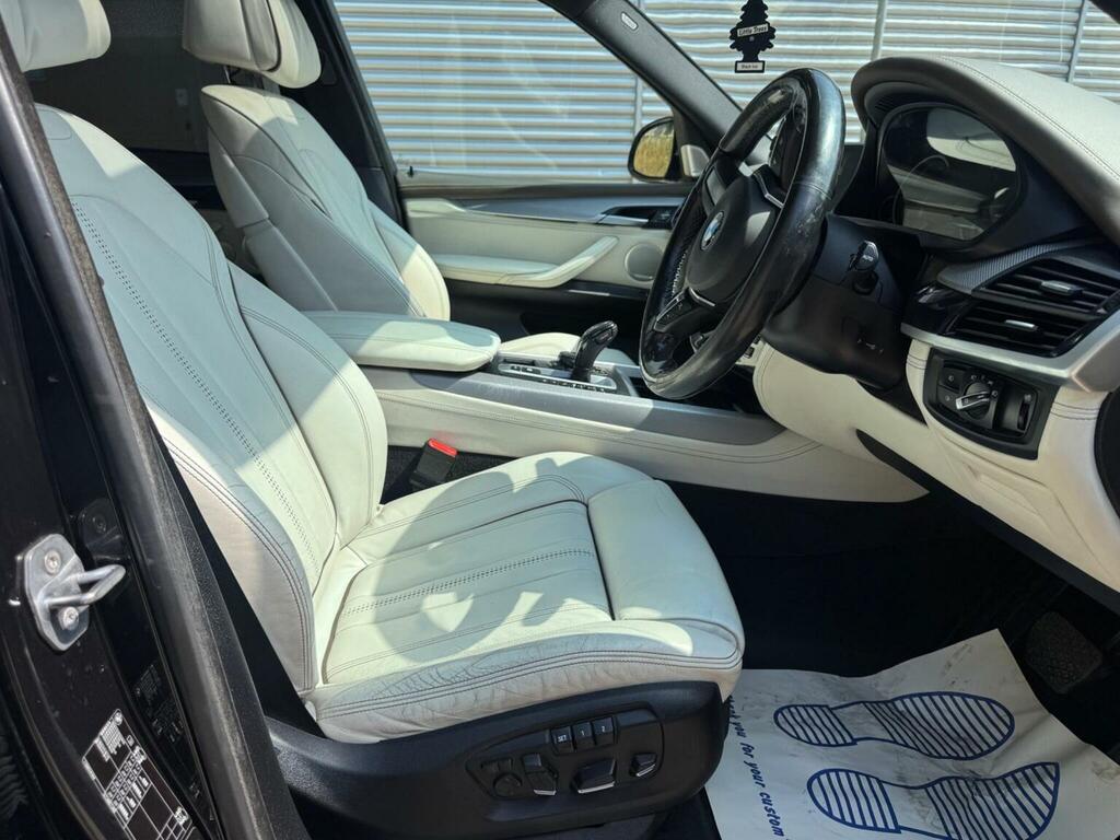BMW X5 3.0 M50d Xdrive Euro 6 Ss Black #2