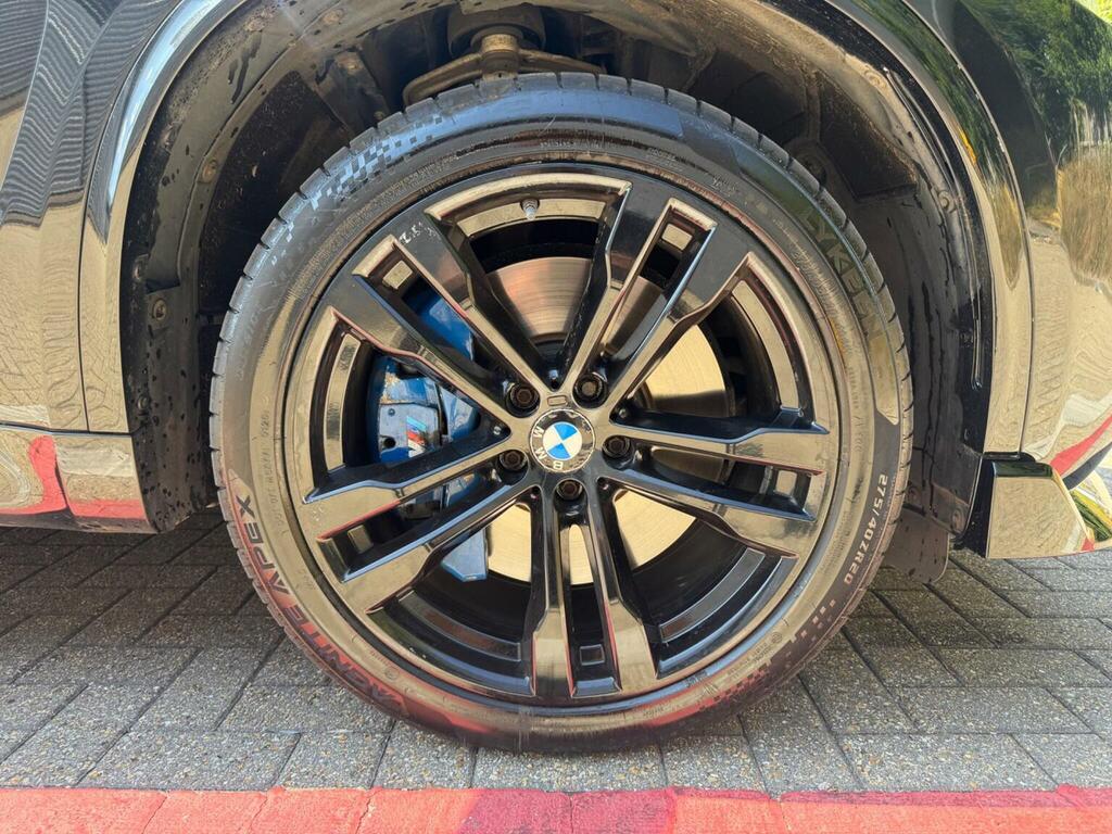 BMW X5 3.0L Xdrive30d M Sport Black #37