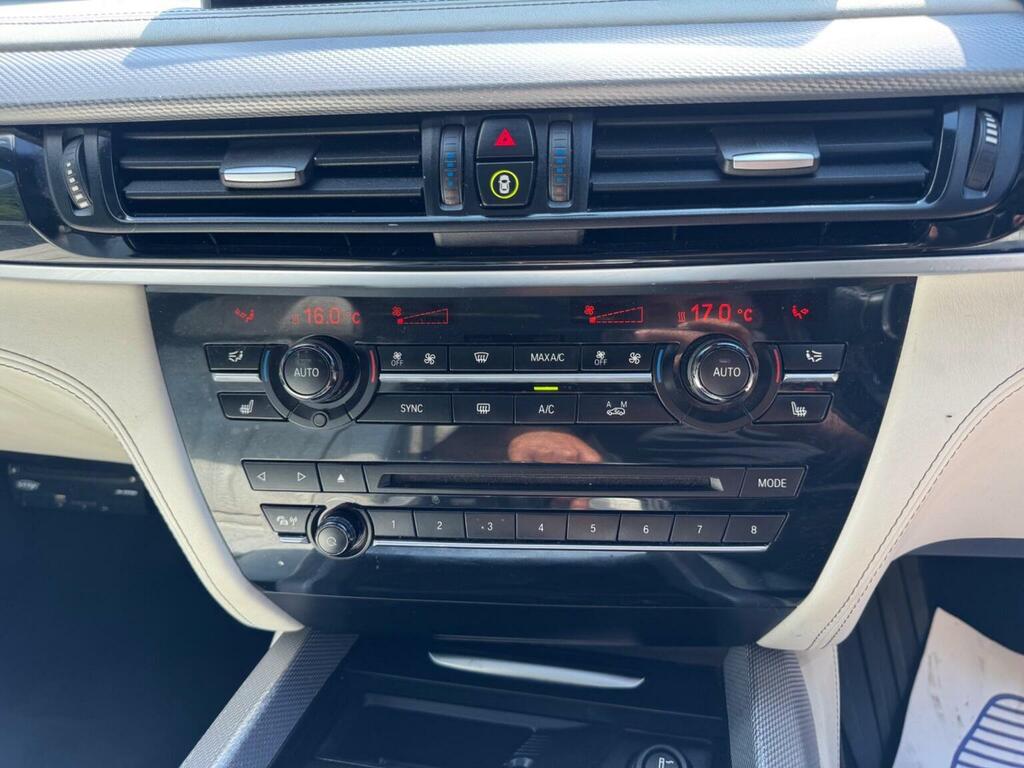 BMW X5 3.0L Xdrive30d M Sport Black #16
