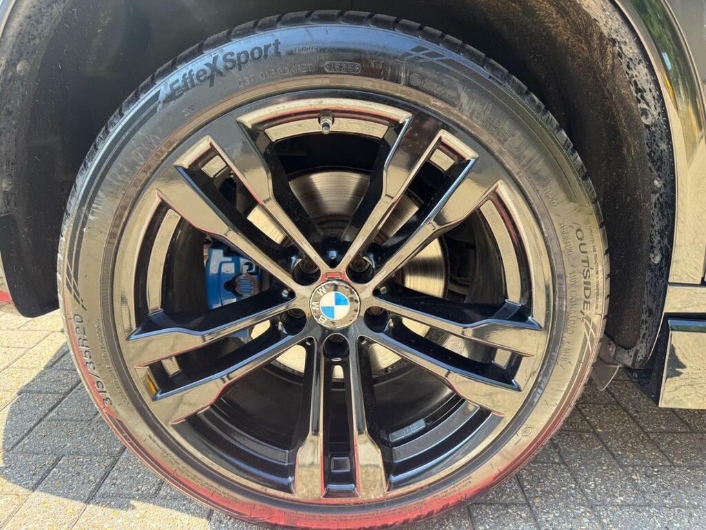 BMW X5 3.0L Xdrive30d M Sport Black #38
