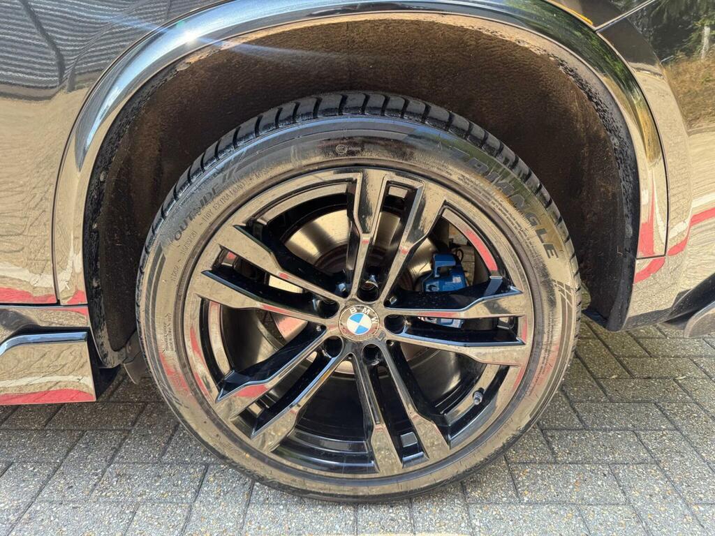 BMW X5 3.0L Xdrive30d M Sport Black #35
