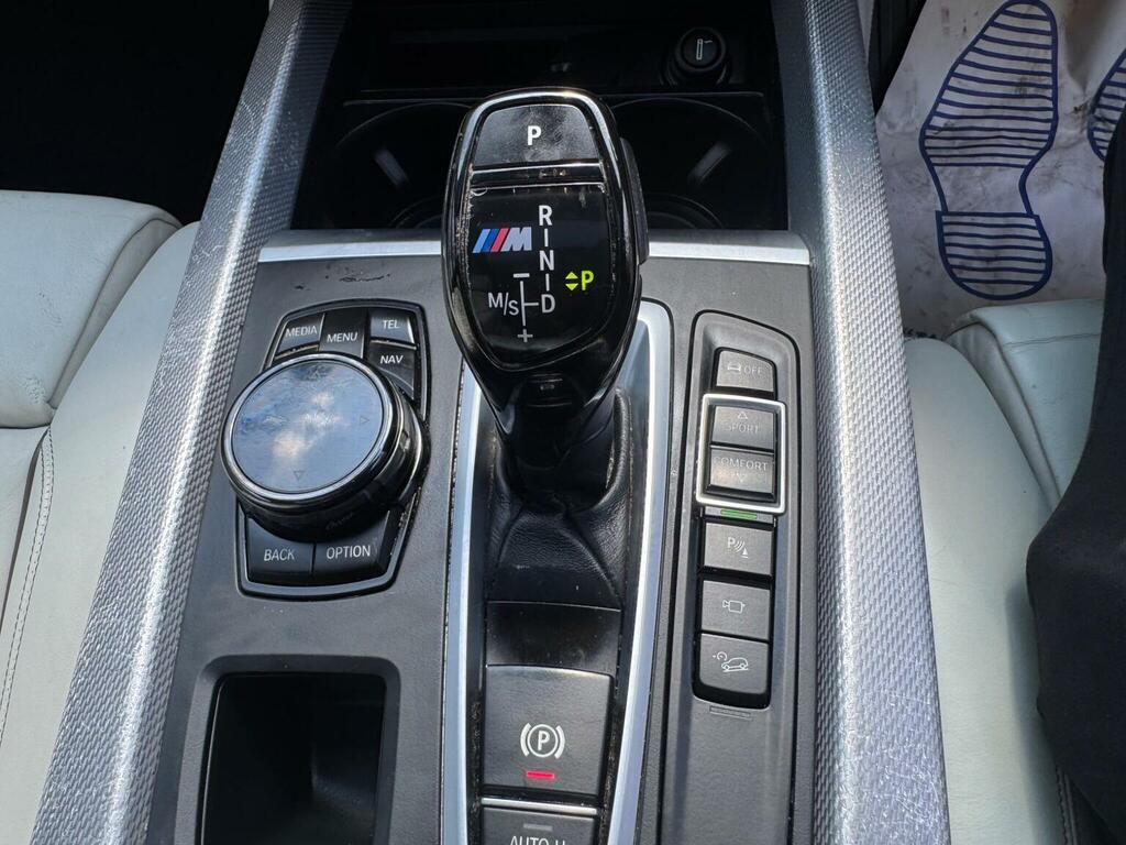 BMW X5 3.0L Xdrive30d M Sport Black #14