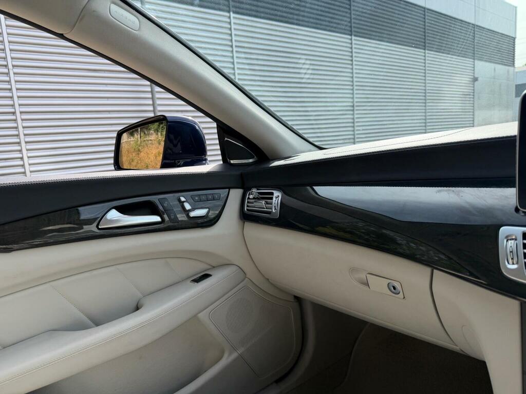 Mercedes-Benz CLS 220 Amg Line Premium Bluetec Grey #21