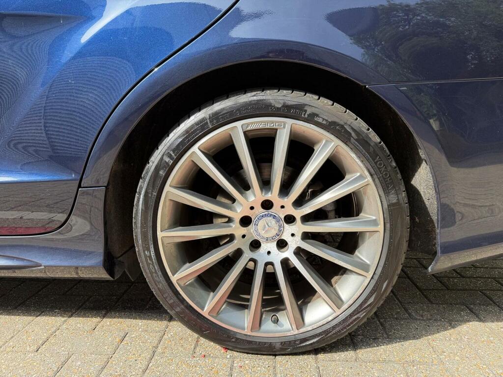 Mercedes-Benz CLS 220 Amg Line Premium Bluetec Grey #24
