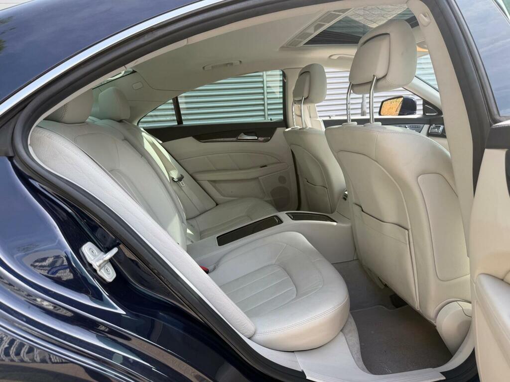 Mercedes-Benz CLS 220 Amg Line Premium Bluetec Grey #12