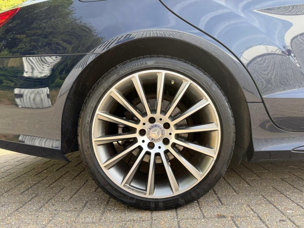 Mercedes-Benz CLS 220 Amg Line Premium Bluetec Grey #25