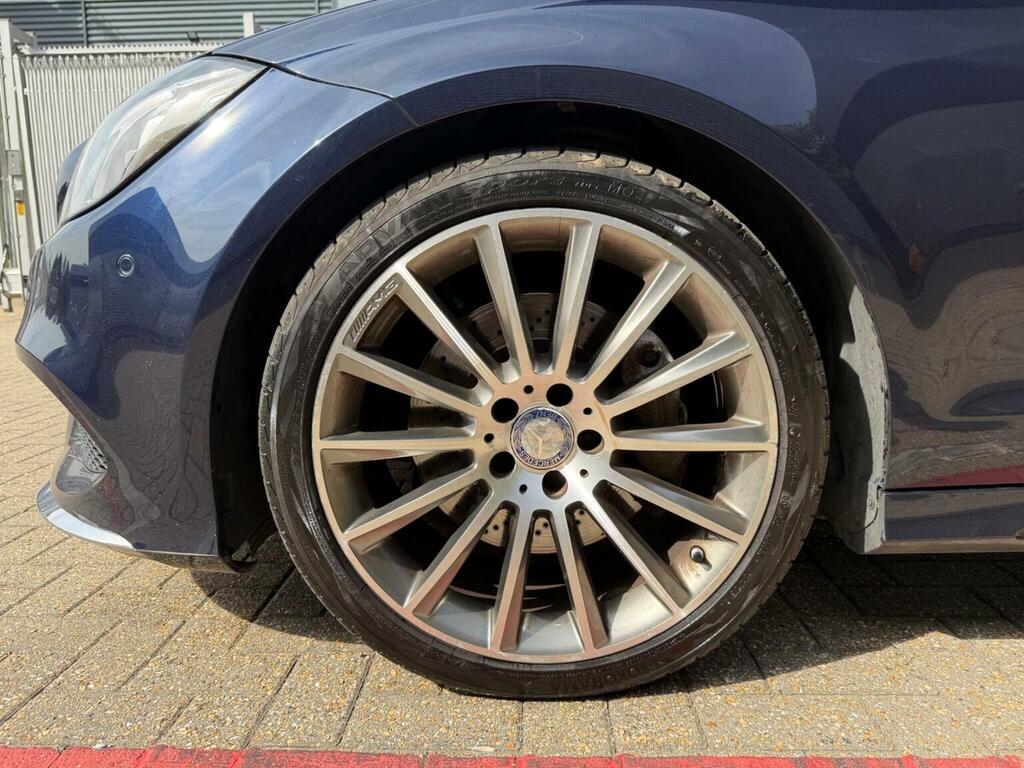 Mercedes-Benz CLS 220 Amg Line Premium Bluetec Grey #27