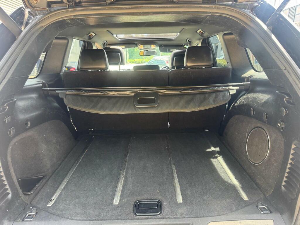 Jeep Grand Cherokee Grand Cherokee Overland Crd Black #23