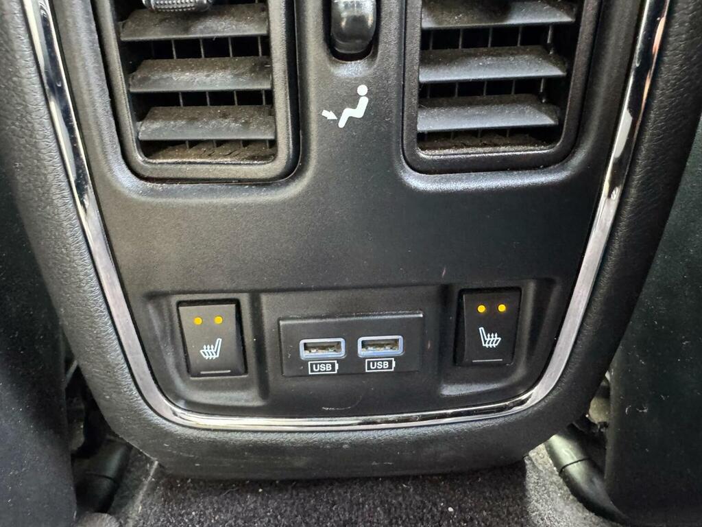 Jeep Grand Cherokee Grand Cherokee Overland Crd Black #20