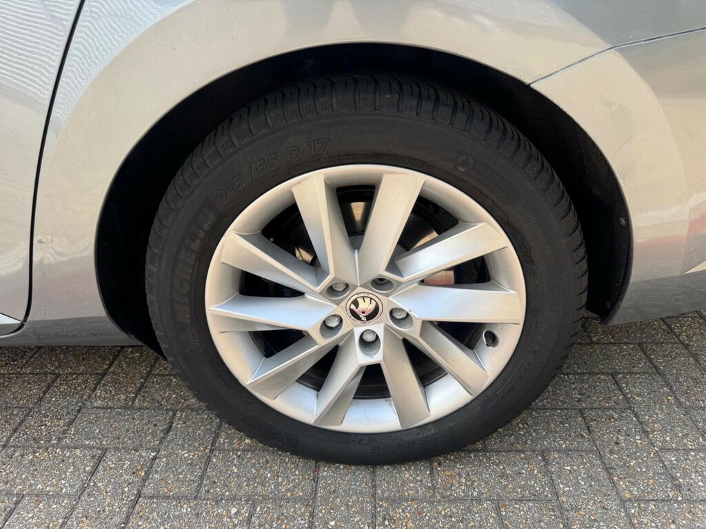 Skoda Superb 1.4 Tsi Act Se L Executive Dsg Euro 6 Ss Blue #12