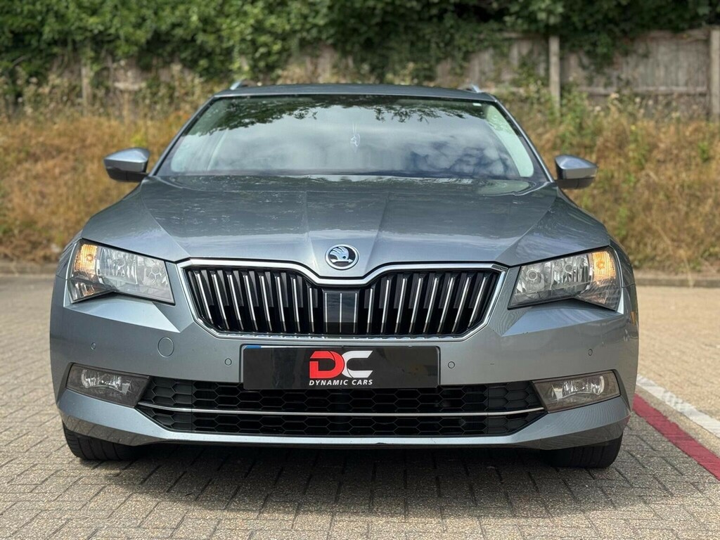 Skoda Superb 2.0 Tdi Se Technology Dsg Euro 6 Ss Grey #4