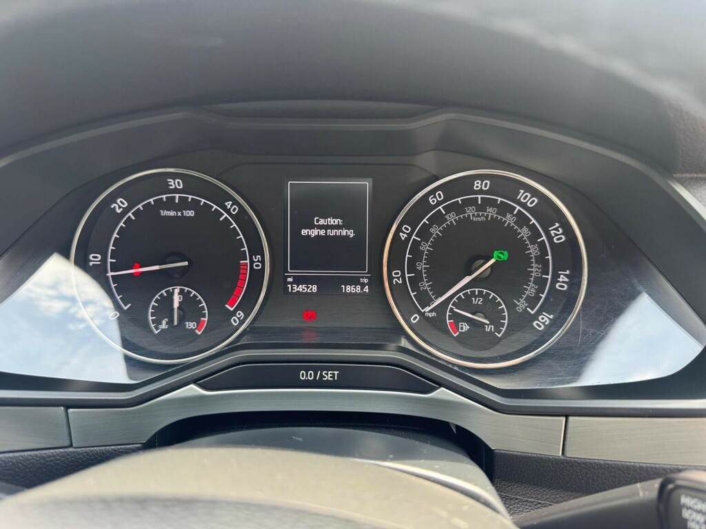 Skoda Superb 1.4 Tsi Act Se L Executive Dsg Euro 6 Ss Blue #18