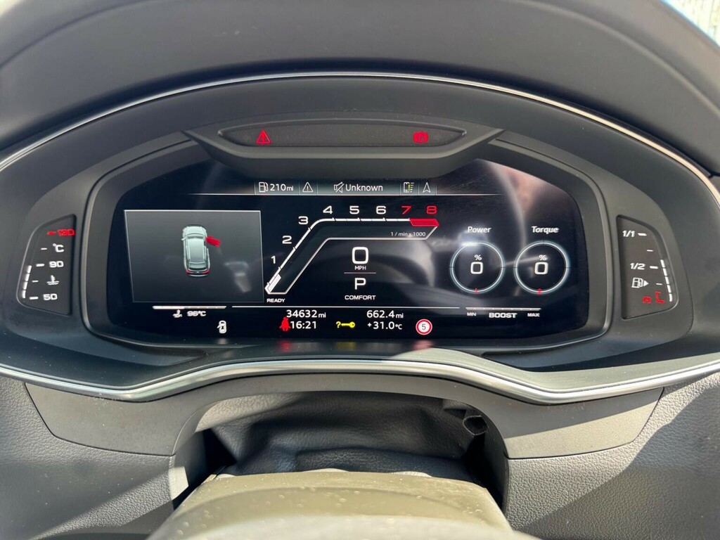 Audi RS6 Avant 4.0 Tfsi V8 Vorsprung Tiptronic Quattro Euro 6 S Grey #22