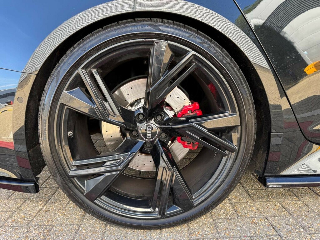 Audi RS6 Avant 4.0 Tfsi V8 Vorsprung Tiptronic Quattro Euro 6 S Grey #34