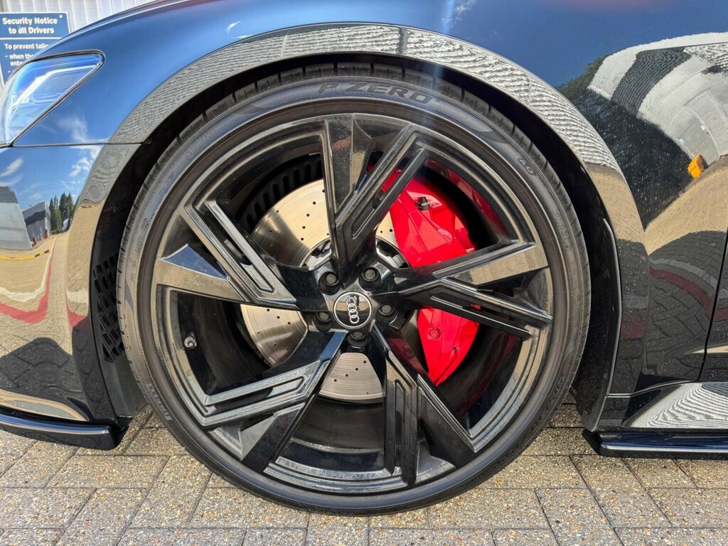 Audi RS6 Avant 4.0 Tfsi V8 Vorsprung Tiptronic Quattro Euro 6 S Grey #32