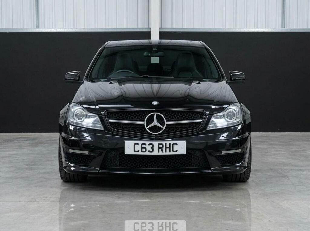 Mercedes-Benz C Class 1.6 C180 Blueefficiency Amg Sport G-tronic Euro 5 White #9