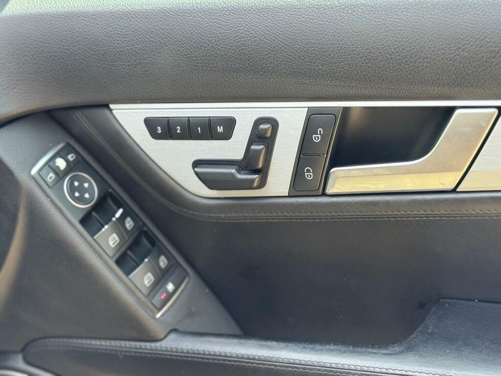 Mercedes-Benz C Class 1.6 C180 Blueefficiency Amg Sport G-tronic Euro 5 White #17