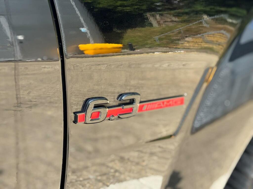 Mercedes-Benz C Class 1.6 C180 Blueefficiency Amg Sport G-tronic Euro 5 White #22