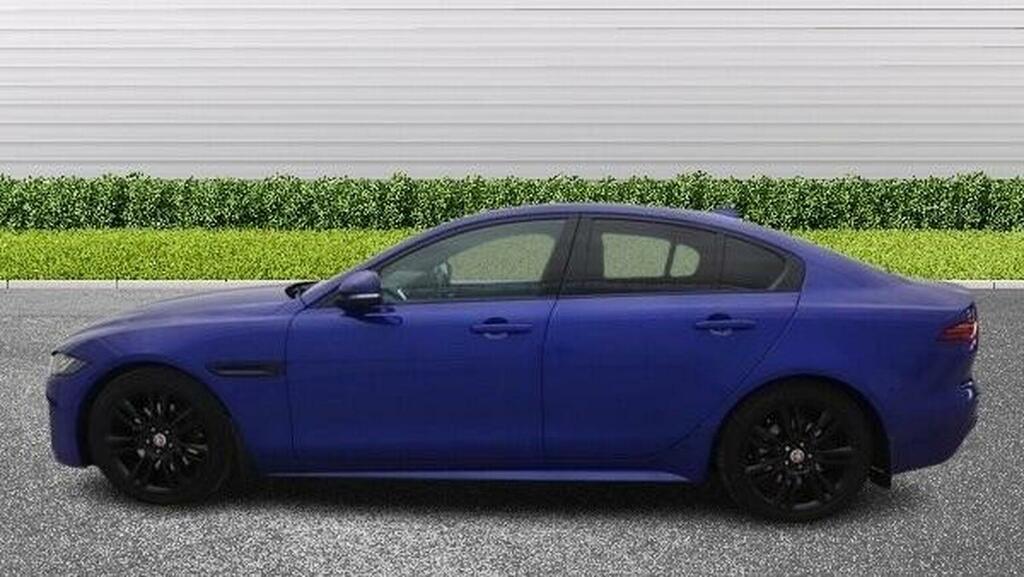 Jaguar XE 2.0 D180 R-dynamic S Euro 6 Ss Blue #5