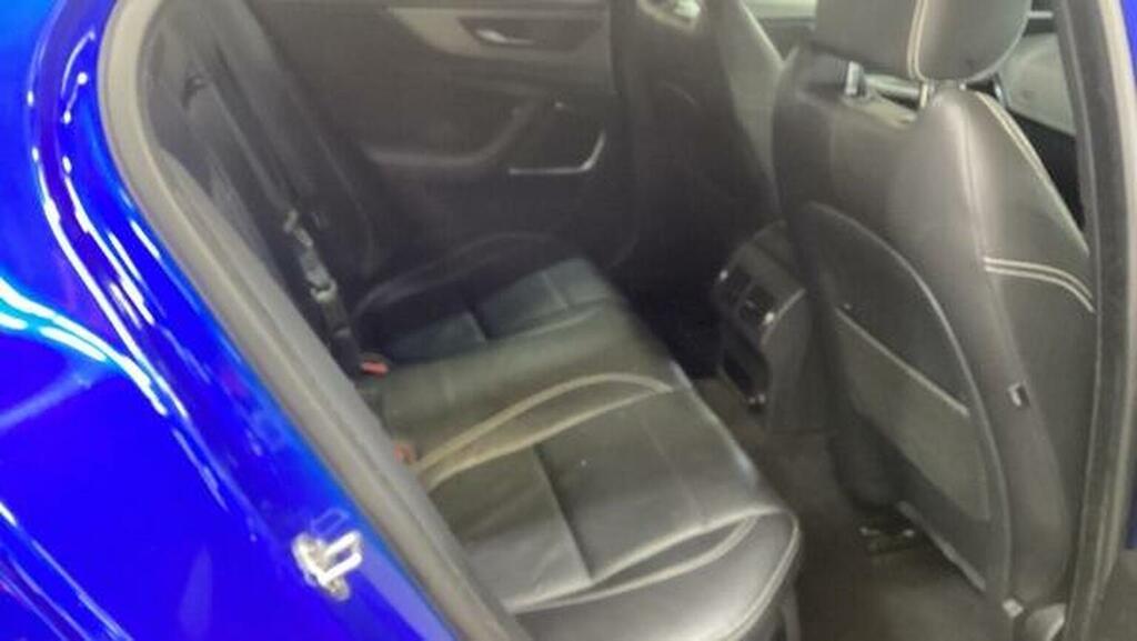 Jaguar XE 2.0 P250i Reims Edition Euro 6 Ss Blue #7