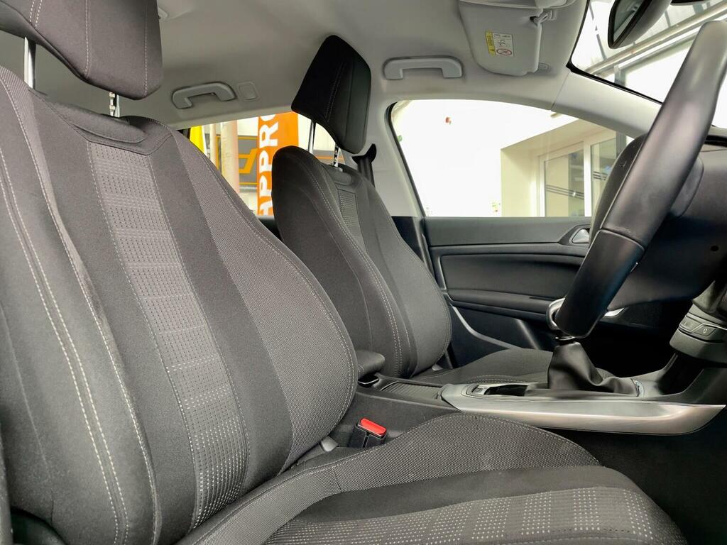 Peugeot 308 SW 2.0 Bluehdi Allure Euro 6 Ss Grey #6