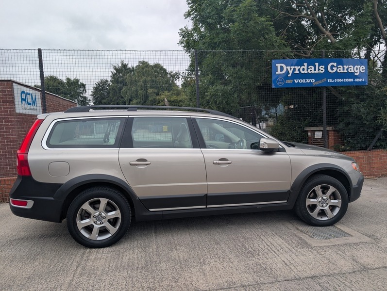 Volvo XC70 D3 Se Gold