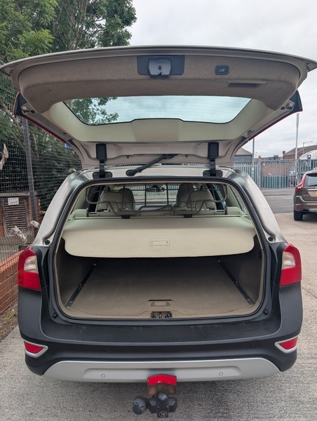 Volvo XC70 D3 Se Gold #6