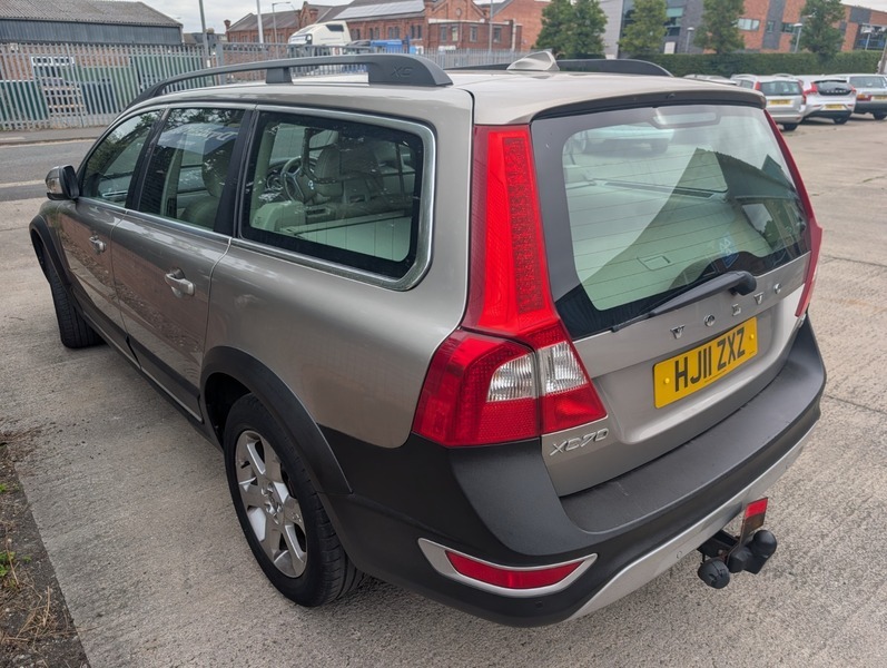 Volvo XC70 D3 Se Gold #5