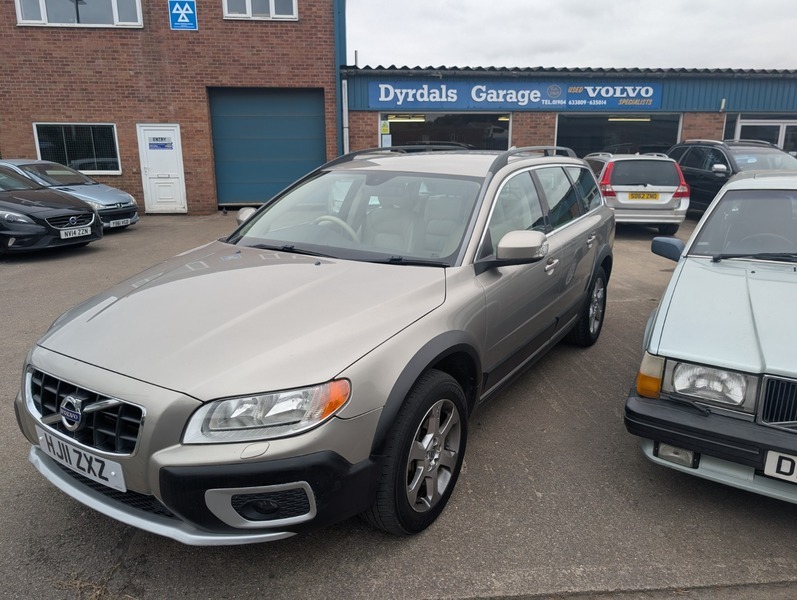 Volvo XC70 2.4 D5 Se Lux Estate Geartronic Awd Eur Black #19