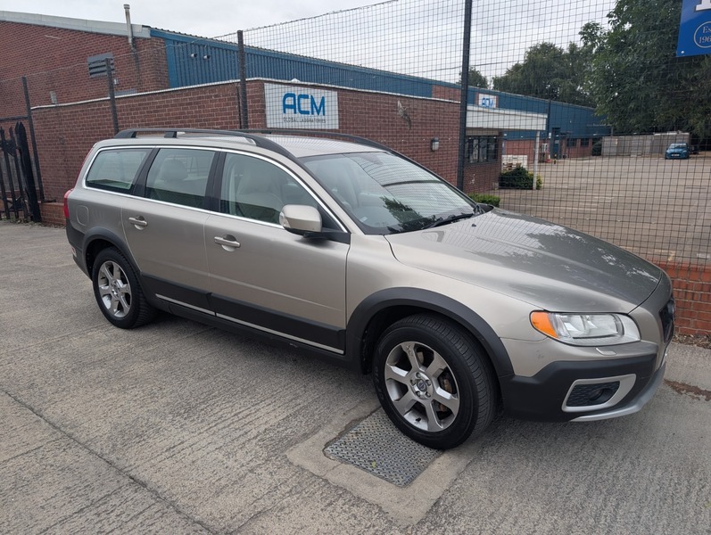 Volvo XC70 D3 Se Gold #2