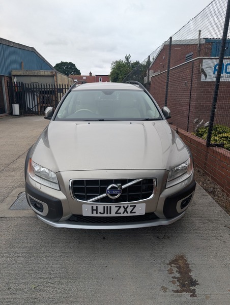 Volvo XC70 D3 Se Gold #3