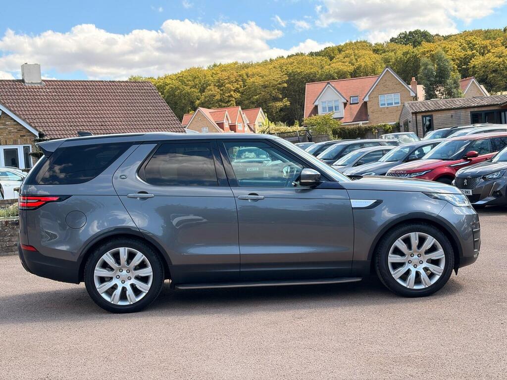 Land Rover Discovery Suv 3.0 Td V6 Hse Luxury 4Wd Euro 6 Ss WU68AHN Grey #5