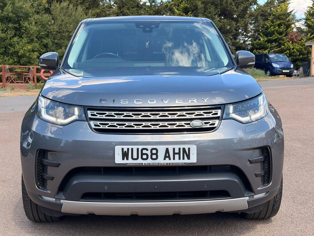 Land Rover Discovery Suv 3.0 Td V6 Hse Luxury 4Wd Euro 6 Ss WU68AHN Grey #2