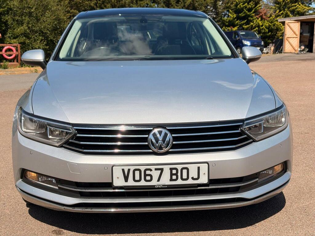 Volkswagen Passat 2.0 Tdi Gt Dsg Euro 6 Ss Silver #2