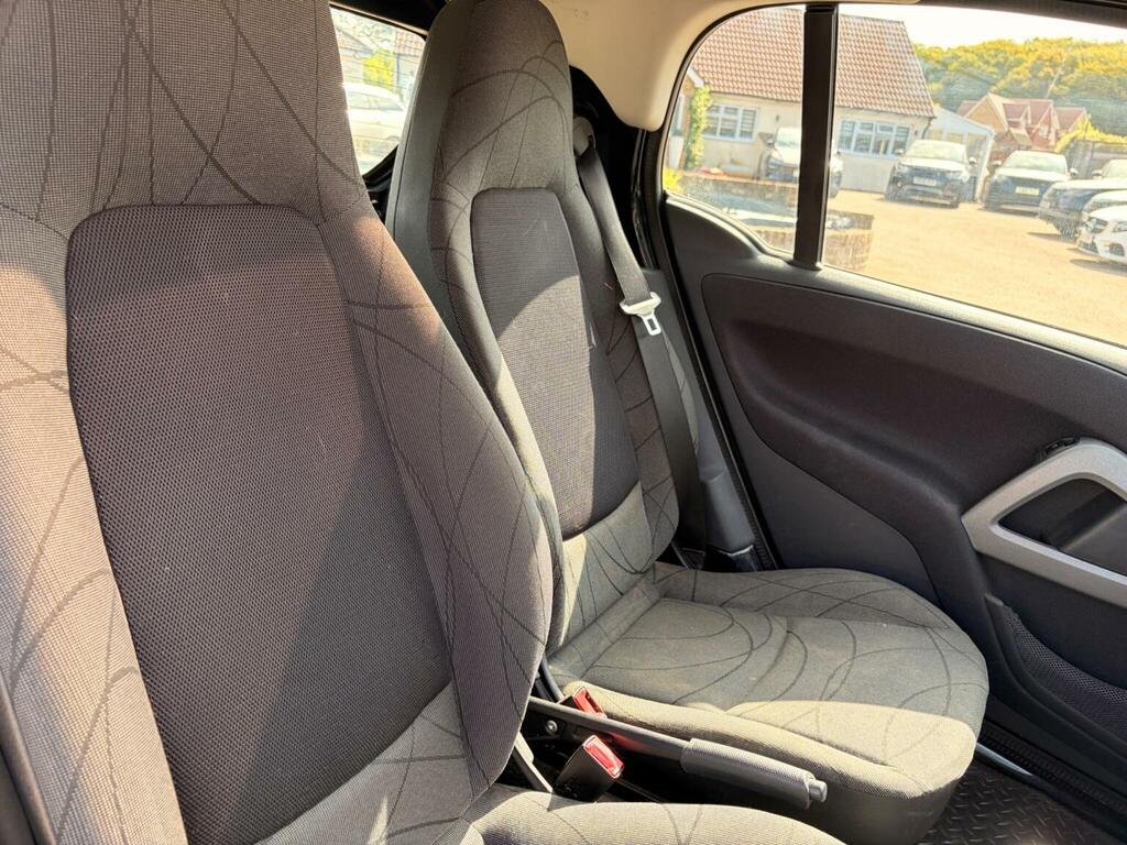 Smart Fortwo Fortwo Passion Mhd Silver #14