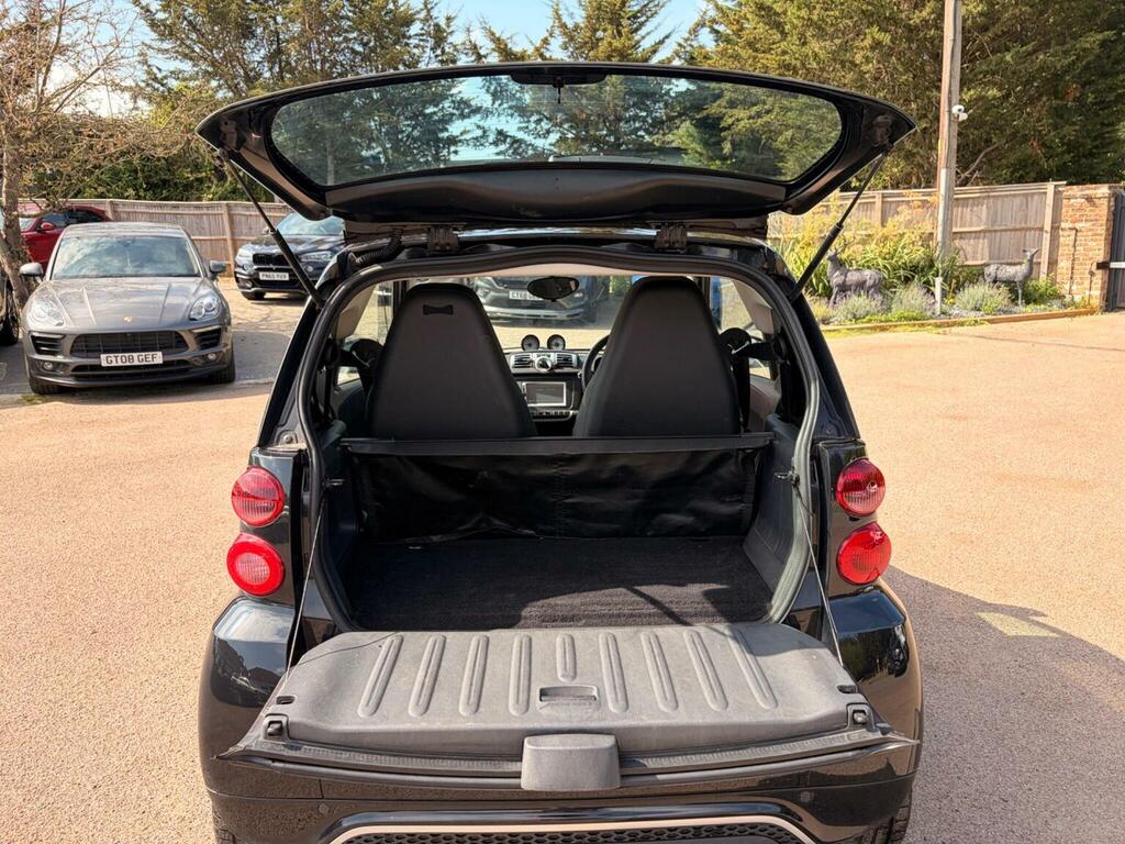 Smart Fortwo Fortwo Passion Mhd Silver #16