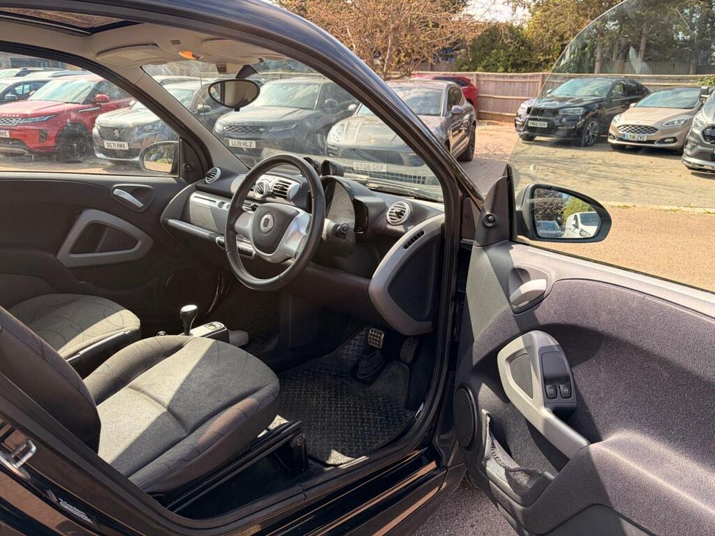 Smart Fortwo Fortwo Passion Mhd Silver #9