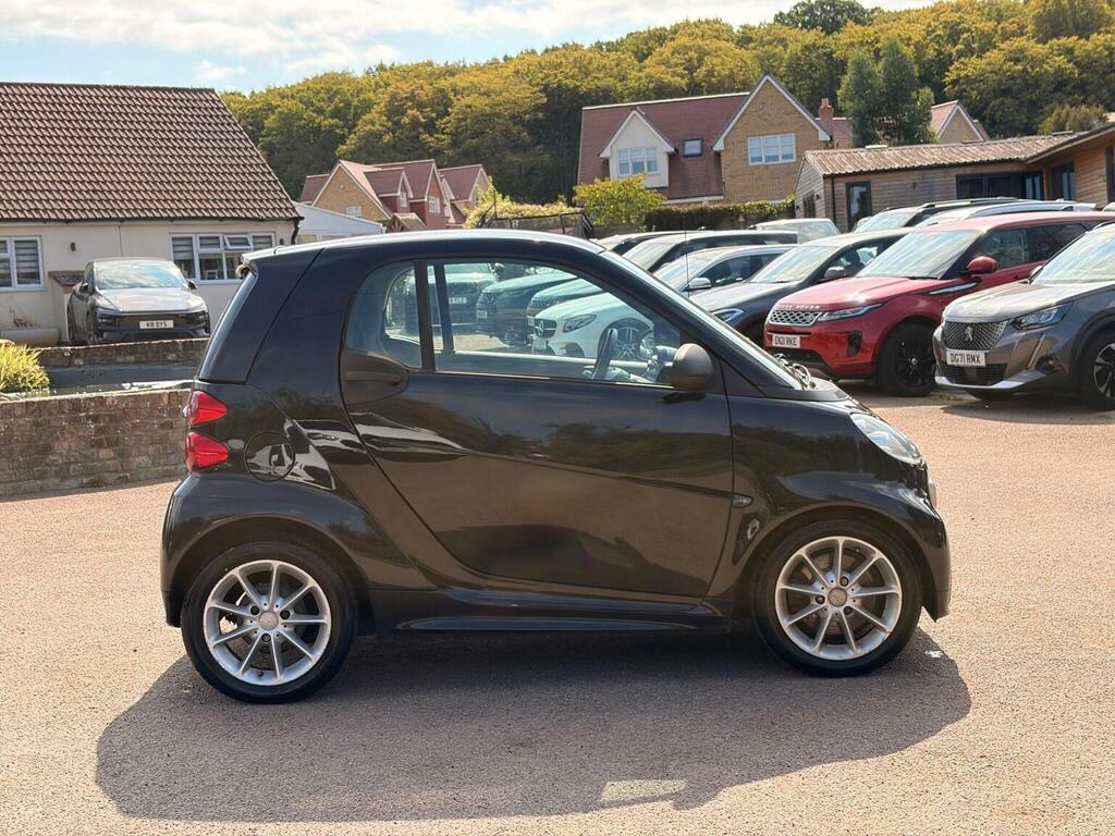Smart Fortwo 1.0 Mhd Passion Softtouch Euro 5 Ss Black #5