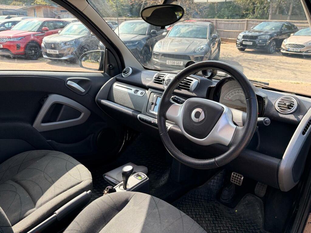 Smart Fortwo Fortwo Passion Mhd Silver #10