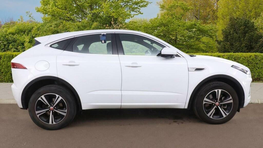 Jaguar E-Pace Suv 2.0 D165 R-dynamic S Euro 6 Ss 202121 White #4