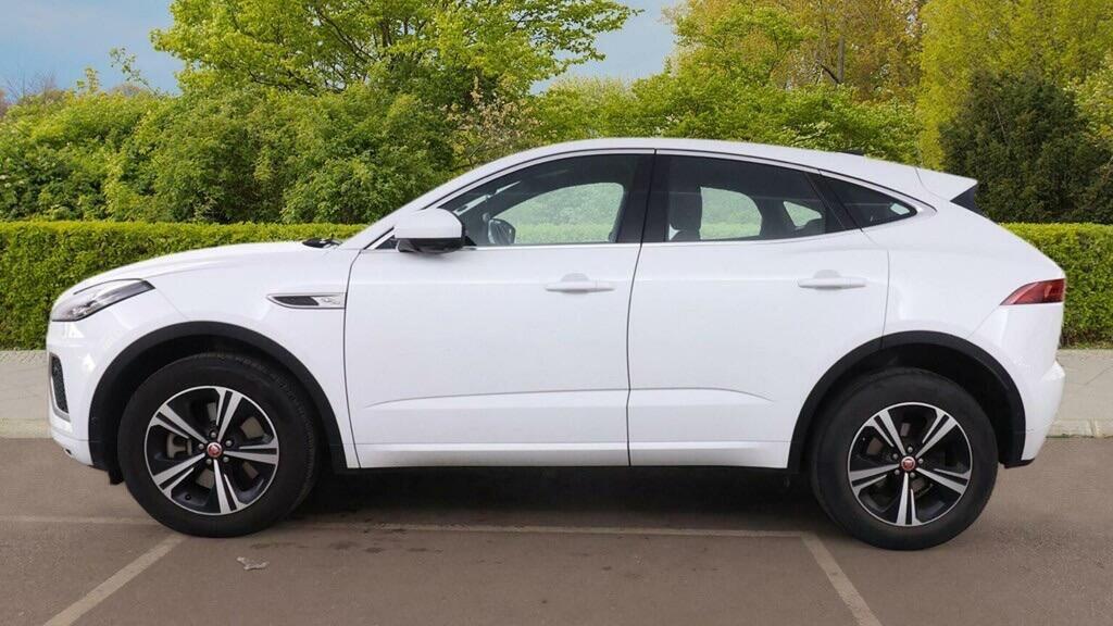 Jaguar E-Pace Suv 2.0 D165 R-dynamic S Euro 6 Ss 202121 White #3