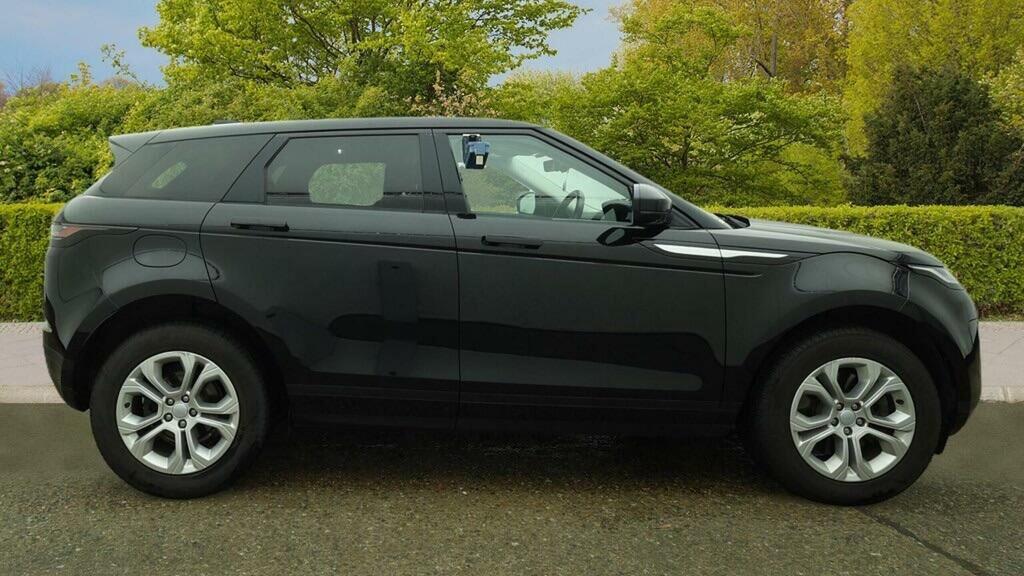 Land Rover Range Rover Evoque 2.0 D180 S 4Wd Euro 6 Ss Black #4