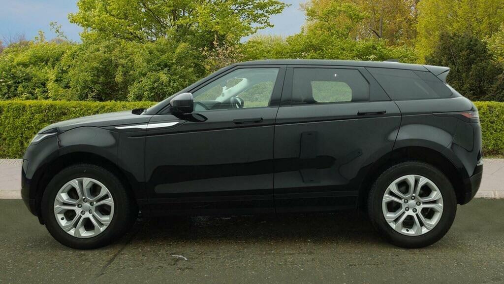 Land Rover Range Rover Evoque 2.0 D180 S 4Wd Euro 6 Ss Black #3