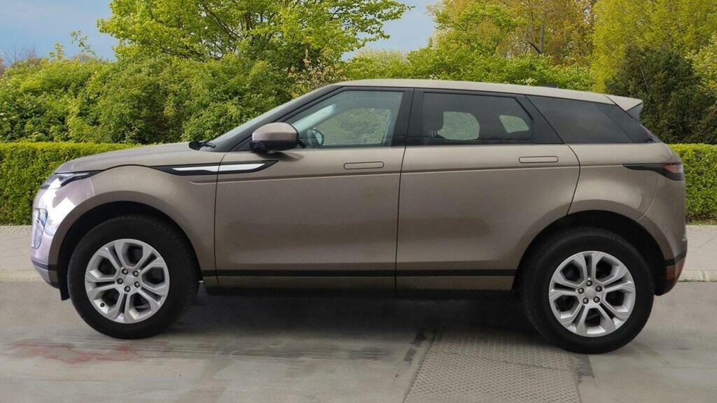 Land Rover Range Rover Evoque Suv 2.0 D150 S 4Wd Euro 6 Ss 201969 SB69FFP Brown #3