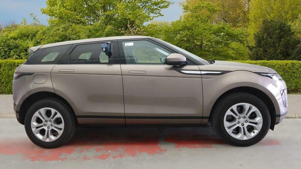 Land Rover Range Rover Evoque Suv 2.0 D150 S 4Wd Euro 6 Ss 201969 SB69FFP Brown #4