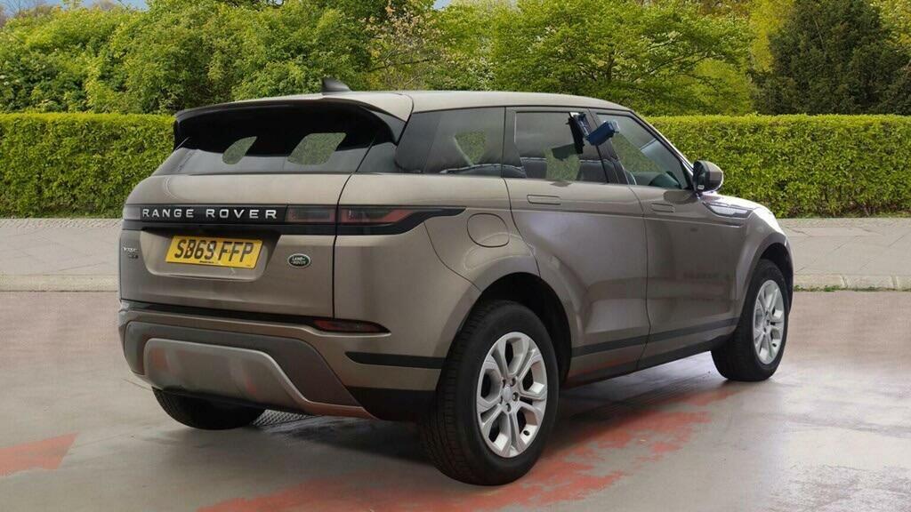 Land Rover Range Rover Evoque Suv 2.0 D150 S 4Wd Euro 6 Ss 201969 SB69FFP Brown #6