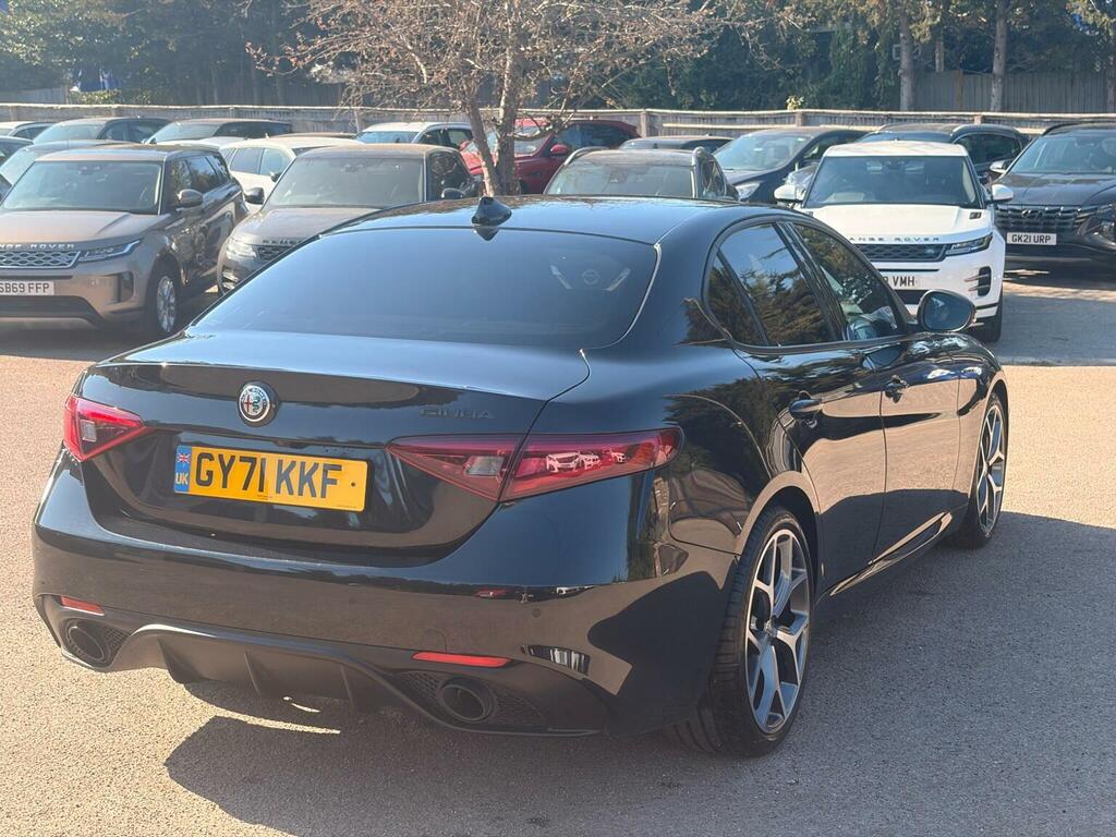 Alfa Romeo Giulia 2.9 2.9 V6 Bi-turbo Quadrifoglio Euro 6 Ss #8