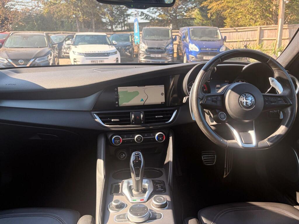 Alfa Romeo Giulia 2.9 2.9 V6 Bi-turbo Quadrifoglio Euro 6 Ss #14