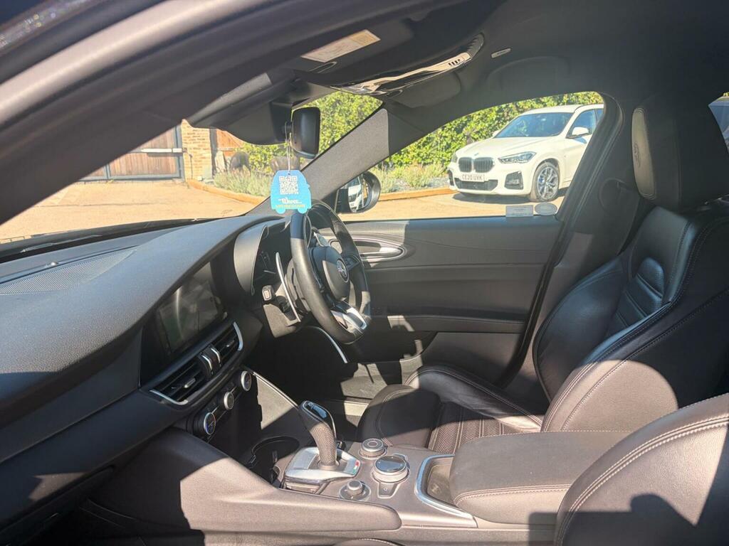 Alfa Romeo Giulia 2.9 2.9 V6 Bi-turbo Quadrifoglio Euro 6 Ss #12