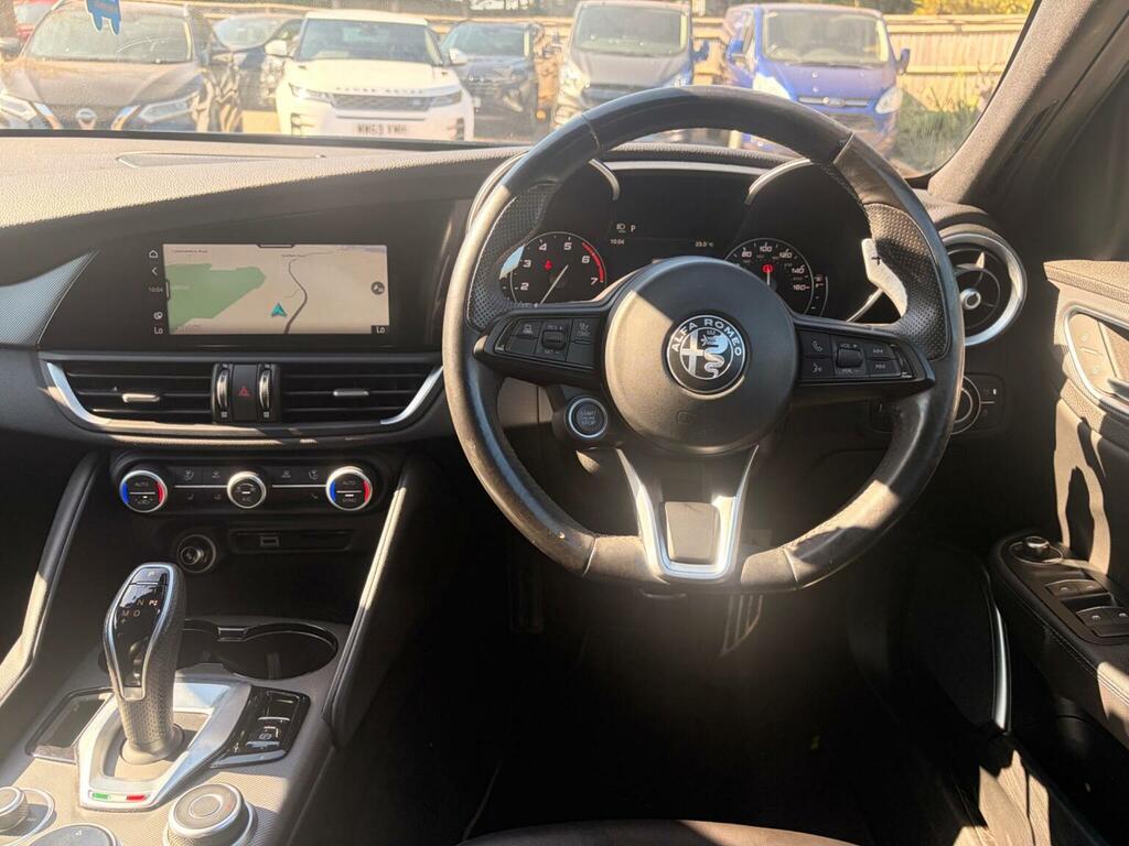Alfa Romeo Giulia 2.9 2.9 V6 Bi-turbo Quadrifoglio Euro 6 Ss #15